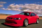 Ford Mustang SVT Cobra R 2000 года